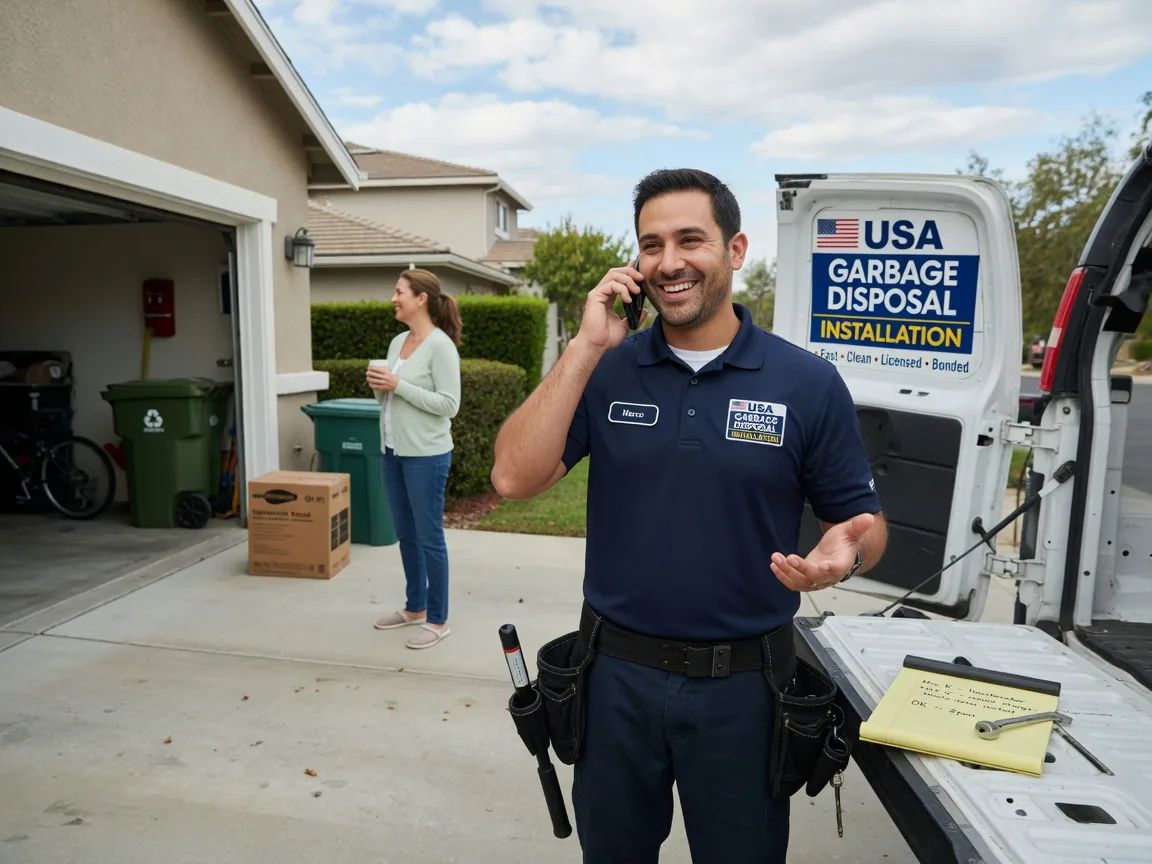 Garbage Disposal Replacement Thief River Falls, MN FAQs